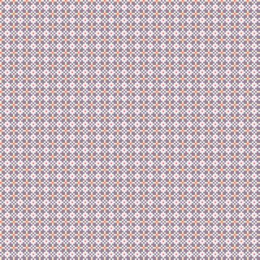 Soyut çapraz desen, üretken hesaplama sanatı, vektör illüstrasyonu 