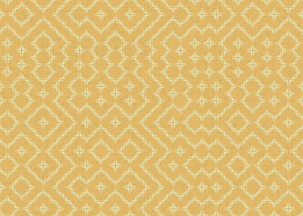 Soyut Geometrik Desen, üretken hesaplama sanatı çizimi