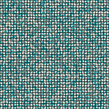 soyut geometrik desen, vektör illüstrasyonu 