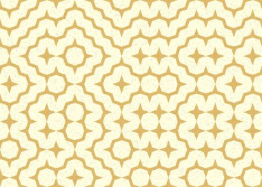 Soyut Geometrik Desen, üretken hesaplama sanatı çizimi