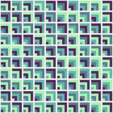 soyut geometrik desen, vektör illüstrasyonu 