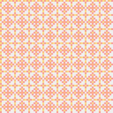 Soyut çapraz desen, vektör sanatı çizimi