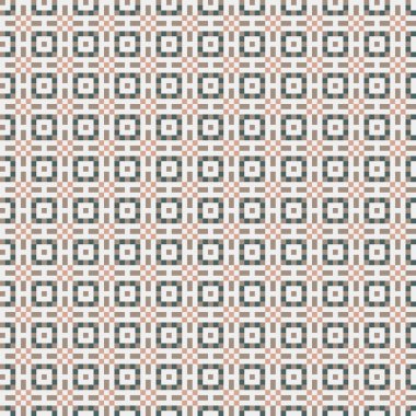 Vektör çizimi, Soyut geometrik Desen 