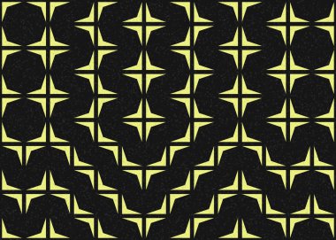 soyut geometrik desen, vektör illüstrasyonu  