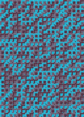 soyut geometrik desen, vektör illüstrasyonu  