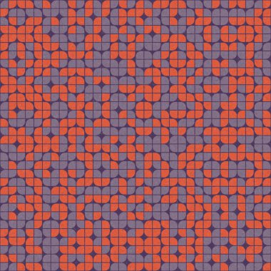 soyut geometrik desen, vektör illüstrasyonu  