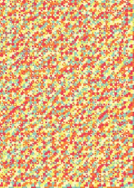 soyut geometrik desen, vektör illüstrasyonu  