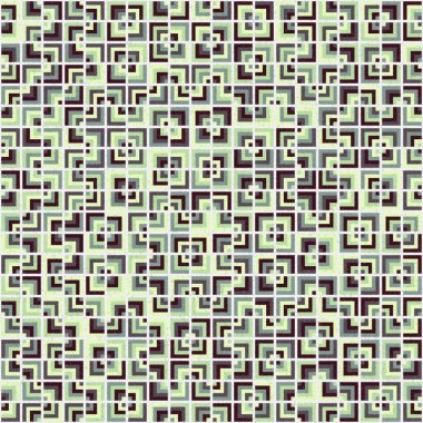soyut geometrik desen, vektör illüstrasyonu  