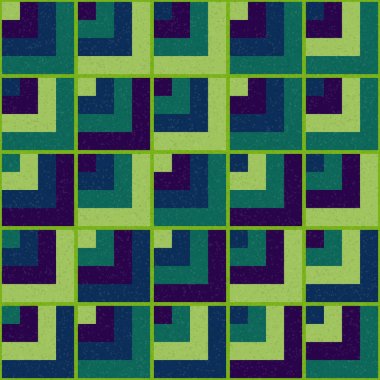 soyut geometrik desen, vektör illüstrasyonu  