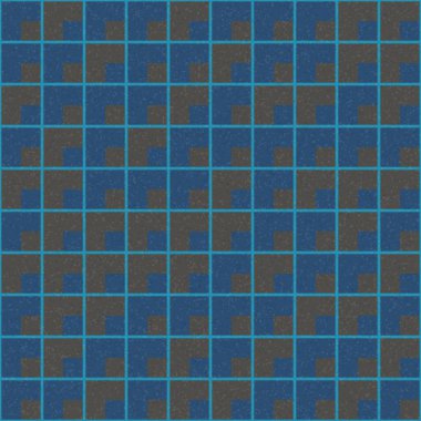 soyut geometrik desen, vektör illüstrasyonu  