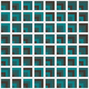 soyut geometrik desen, vektör illüstrasyonu  