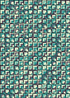 soyut geometrik desen, vektör illüstrasyonu 