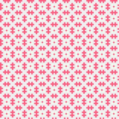 Soyut çapraz desen, vektör sanatı çizimi