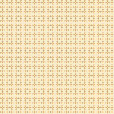 Soyut çapraz desenli üretken hesaplama sanatı çizimi