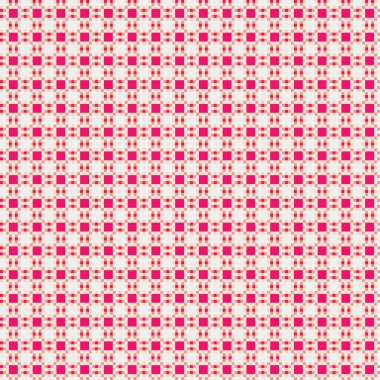 Soyut çapraz desenli üretken hesaplama sanatı çizimi