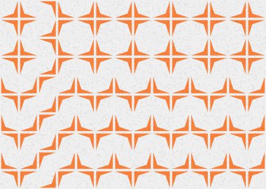 Soyut geometrik desen, üretici vektör çizimi