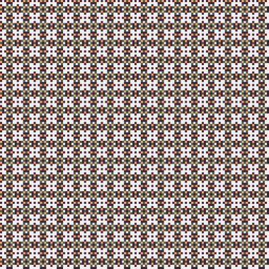 Soyut çapraz desen, vektör sanatı çizimi