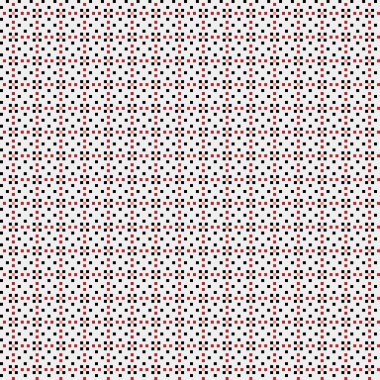 Vektör çizimi, Soyut geometrik Desen 