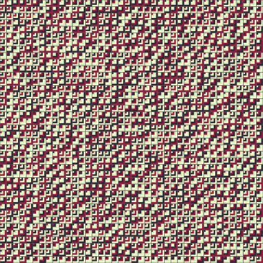 soyut geometrik desen, vektör illüstrasyonu 