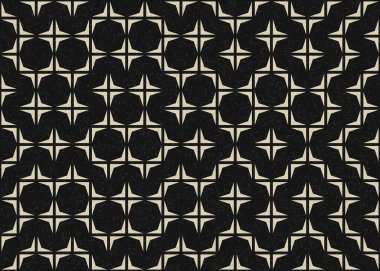 Soyut Geometrik Desen, üretken hesaplama sanatı çizimi