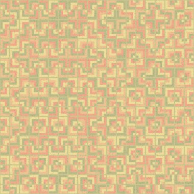 soyut geometrik desen, vektör illüstrasyonu 