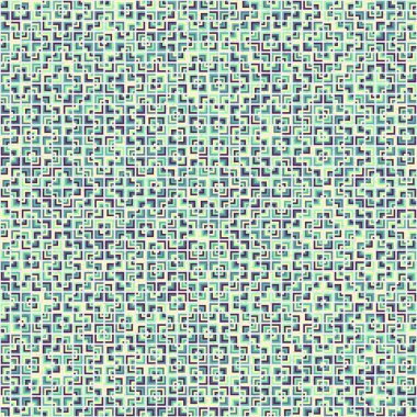 soyut geometrik desen, vektör illüstrasyonu  