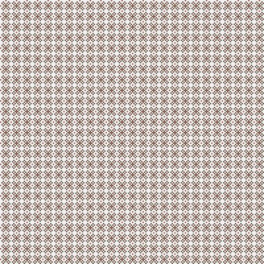 Soyut çapraz desenli üretken hesaplama sanatı çizimi