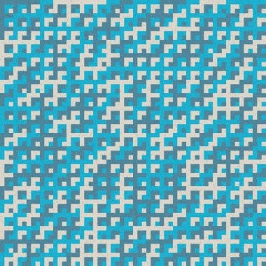 soyut geometrik desen, vektör illüstrasyonu 