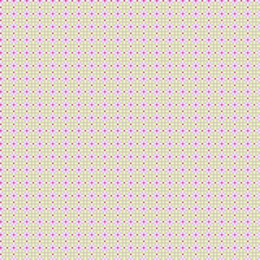 Soyut çapraz desen, üretken hesaplama sanatı, vektör illüstrasyonu 