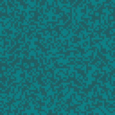 Soyut Geometrik Desen, üretken hesaplama sanatı çizimi