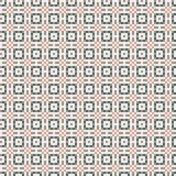 Illustration Vectorielle Schéma Géométrique Abstrait — Image vectorielle