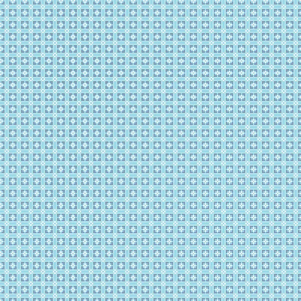 Soyut çapraz desen, üretken hesaplama sanatı, vektör illüstrasyonu 