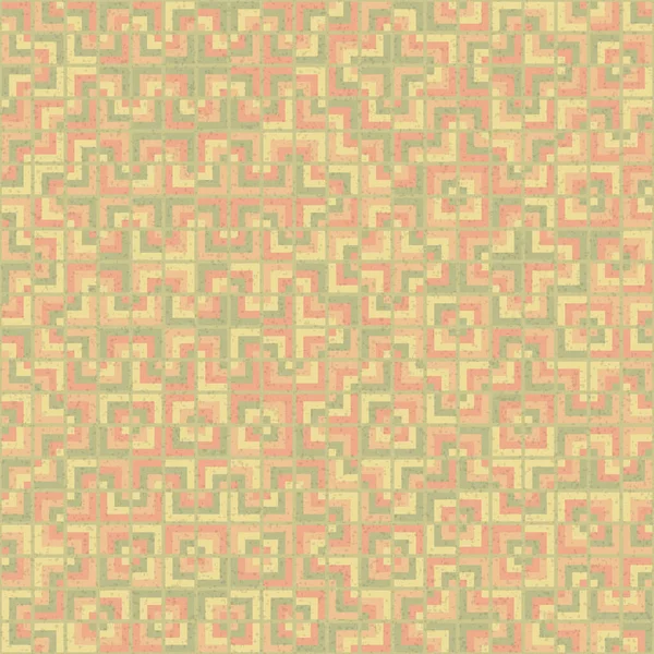 soyut geometrik desen, vektör illüstrasyonu 