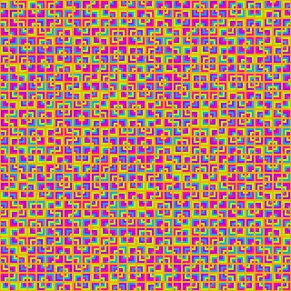 soyut geometrik desen, vektör illüstrasyonu 