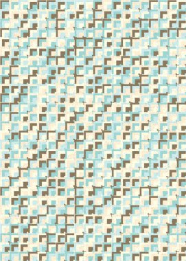 soyut geometrik desen, vektör illüstrasyonu  