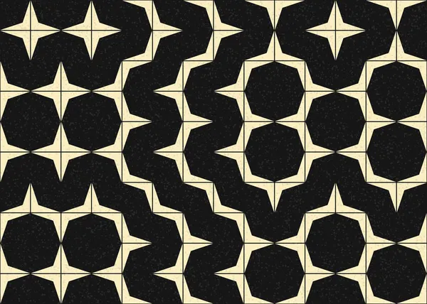 Soyut geometrik desen, üretici vektör çizimi