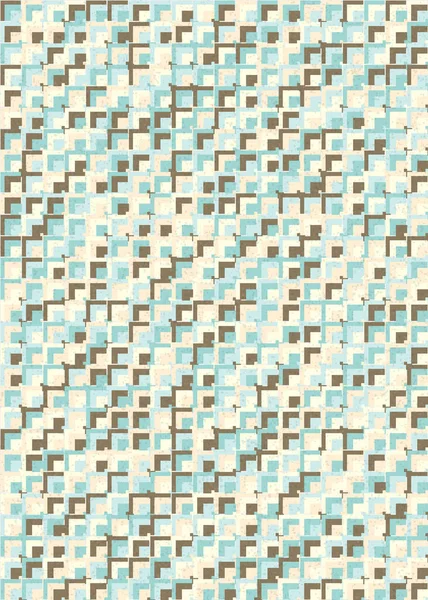 soyut geometrik desen, vektör illüstrasyonu  