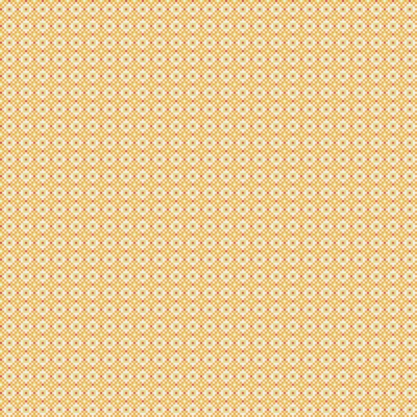 Soyut çapraz desen, üretken hesaplama sanatı, vektör illüstrasyonu 