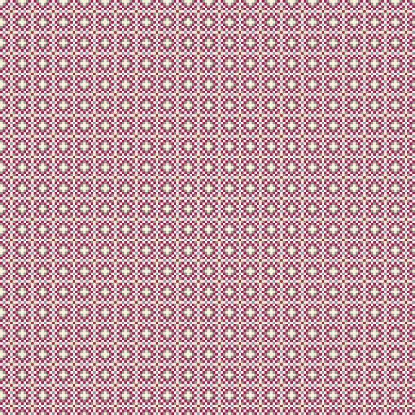 Soyut Çapraz Desen Vektör Sanatı Çizimi