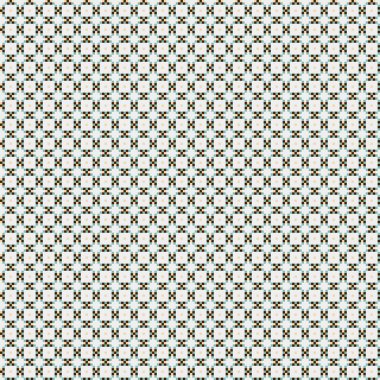 Soyut çapraz desen, üretken hesaplama sanatı, vektör illüstrasyonu 