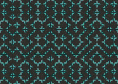 soyut geometrik desen, vektör illüstrasyonu 