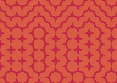 soyut geometrik desen, vektör illüstrasyonu  