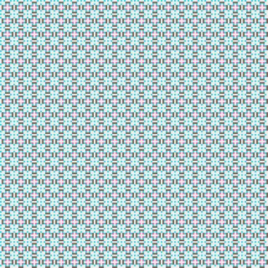 Soyut çapraz desen, vektör sanatı çizimi