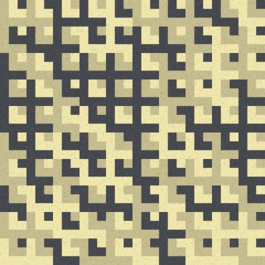 soyut geometrik desen, vektör illüstrasyonu  