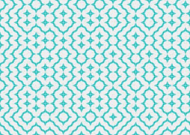 Soyut geometrik desen, üretici vektör çizimi