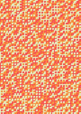 soyut geometrik desen, vektör illüstrasyonu  