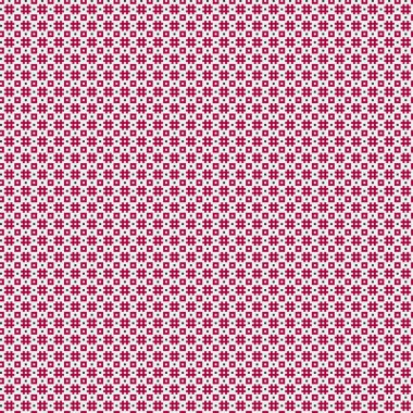 Soyut çapraz desen, üretken hesaplama sanatı, vektör illüstrasyonu 