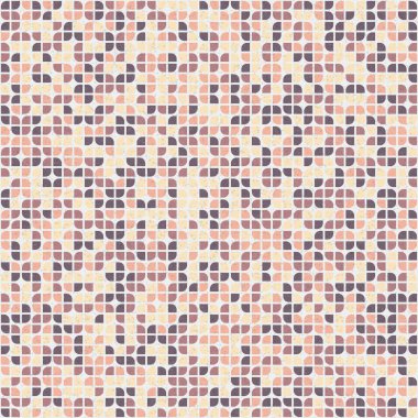 soyut geometrik desen, vektör illüstrasyonu  