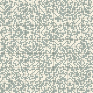 Soyut Geometrik Desen, üretken hesaplama sanatı çizimi