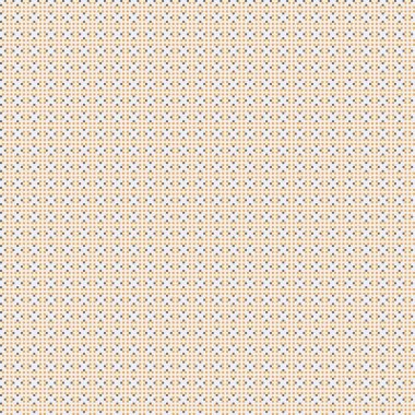 Soyut çapraz desen, üretken hesaplama sanatı, vektör illüstrasyonu 